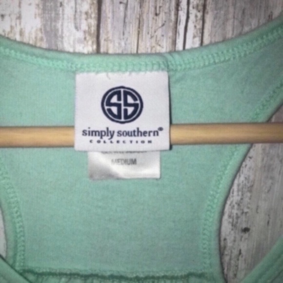 Simply Southern Party In The South Tank - Picture 3 of 4